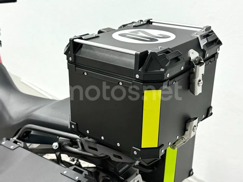 Honda NX500 - Vista 17