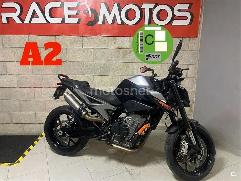 KTM 790 Adventure 5300 € 2018 Valencia - 1