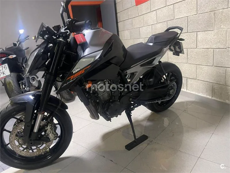 KTM 790 Adventure 5300 € 2018 Valencia - 2