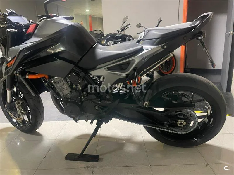 KTM 790 Adventure - Vista 3