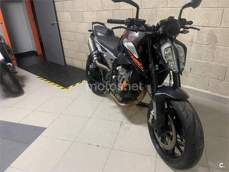 KTM 790 Adventure - Vista 4