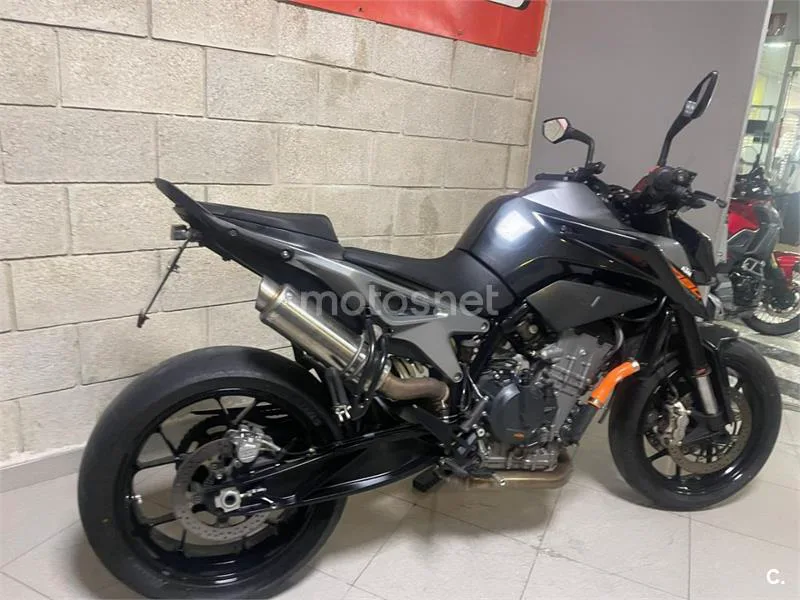 KTM 790 Adventure - Vista 5