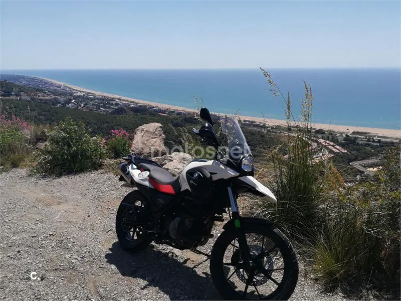 BMW G 650 GS 4200 € 2015 Barcelona - 1