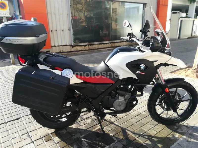 BMW G 650 GS 4200 € 2015 Barcelona - 2