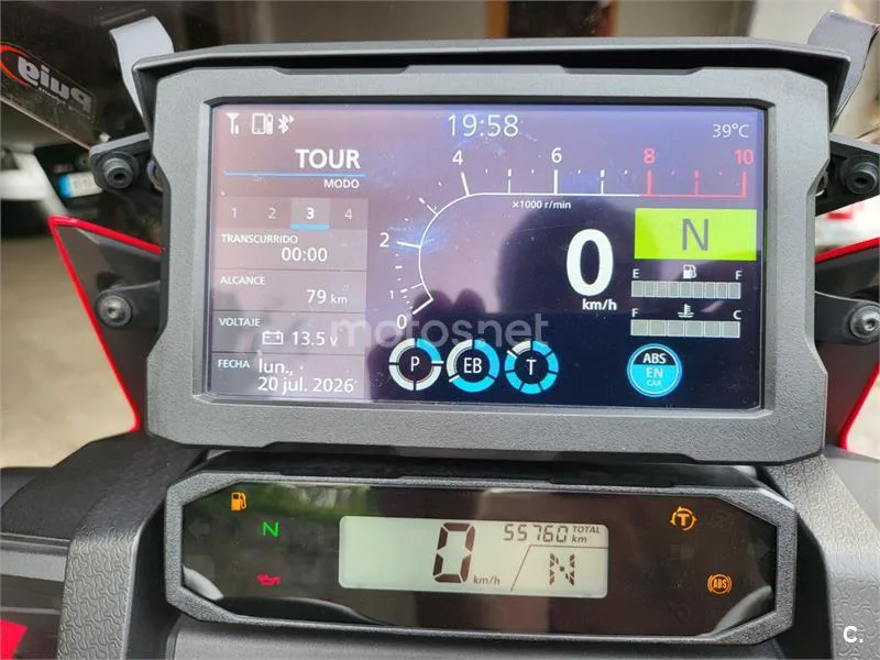Honda CRF1100L Africa Twin 10.800 € 2021 Barcelona - 1