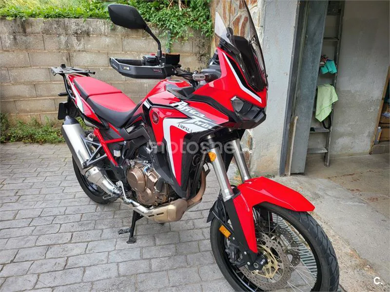 Honda CRF1100L Africa Twin 10.800 € 2021 Barcelona - 2