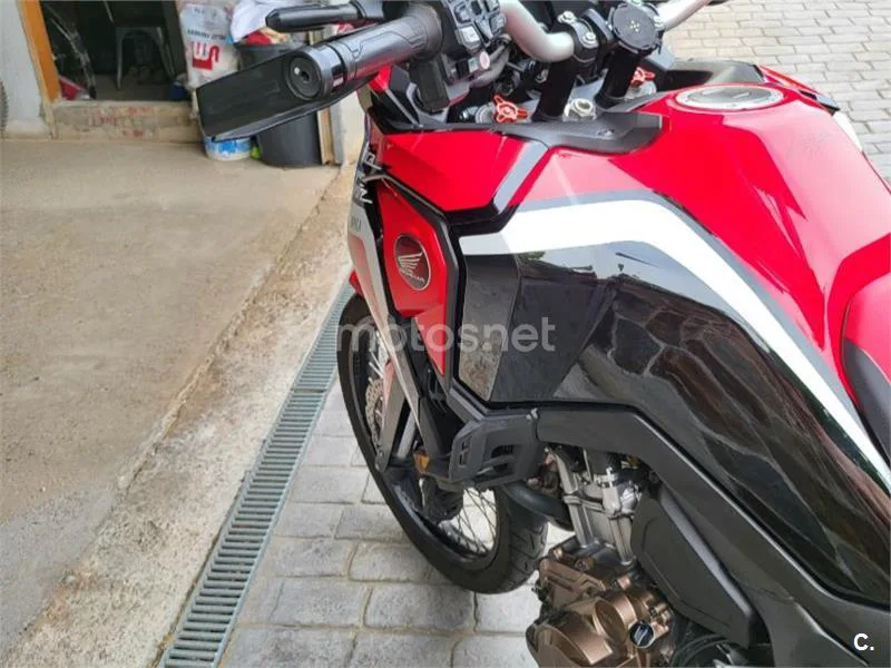 Honda CRF1100L Africa Twin - Vista 6