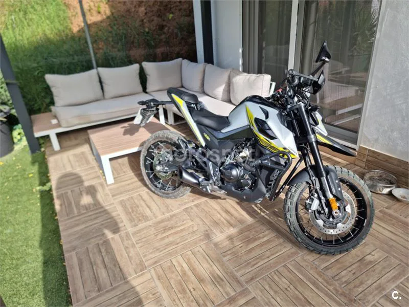 Zontes 125 U1 2700 € 2025 Málaga - 2