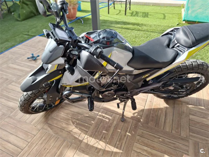 Zontes 125 U1 - Vista 3