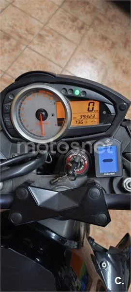 Kawasaki Z750 2000 € 2008 Girona - 1