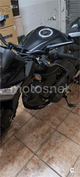 Kawasaki Z750 2000 € 2008 Girona - 2