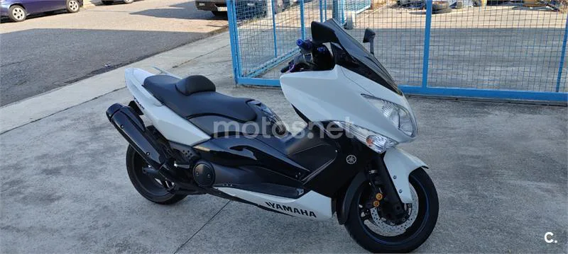Yamaha TMAX 500 6500 € 2011 Pontevedra - 1