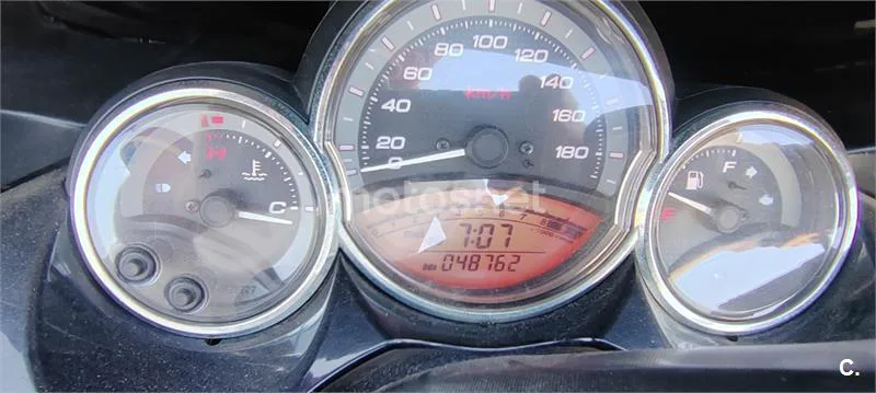 Yamaha TMAX 500 - Vista 5