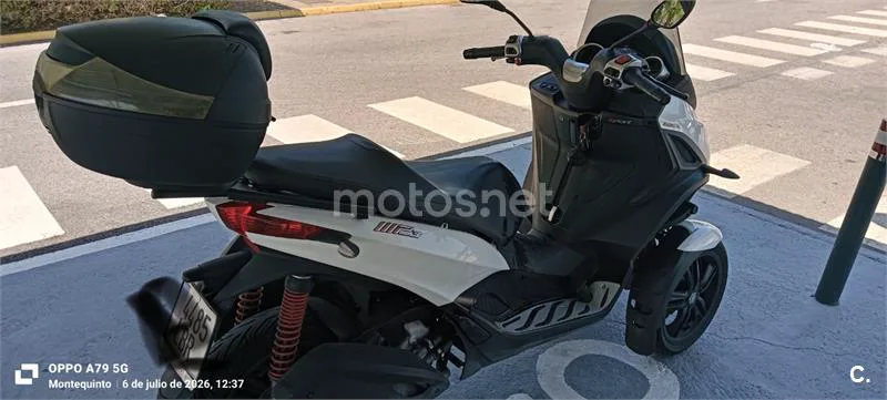 Piaggio MP3 - Vista 5