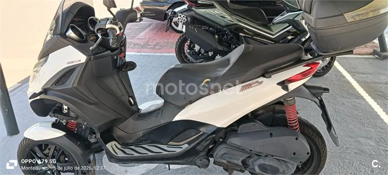Piaggio MP3 - Vista 6