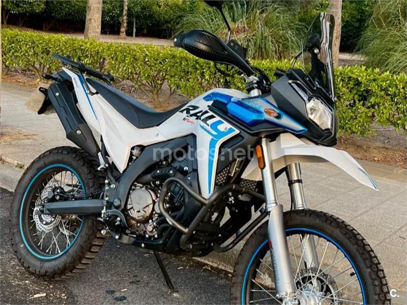 Voge 300 Rally 2950 € 2025 Madrid - 2