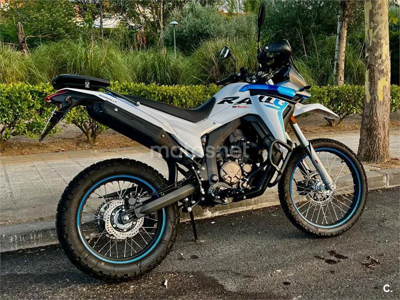 Voge 300 Rally - Vista 5