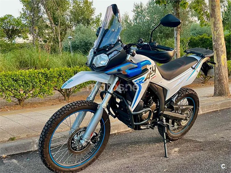 Voge 300 Rally - Vista 9