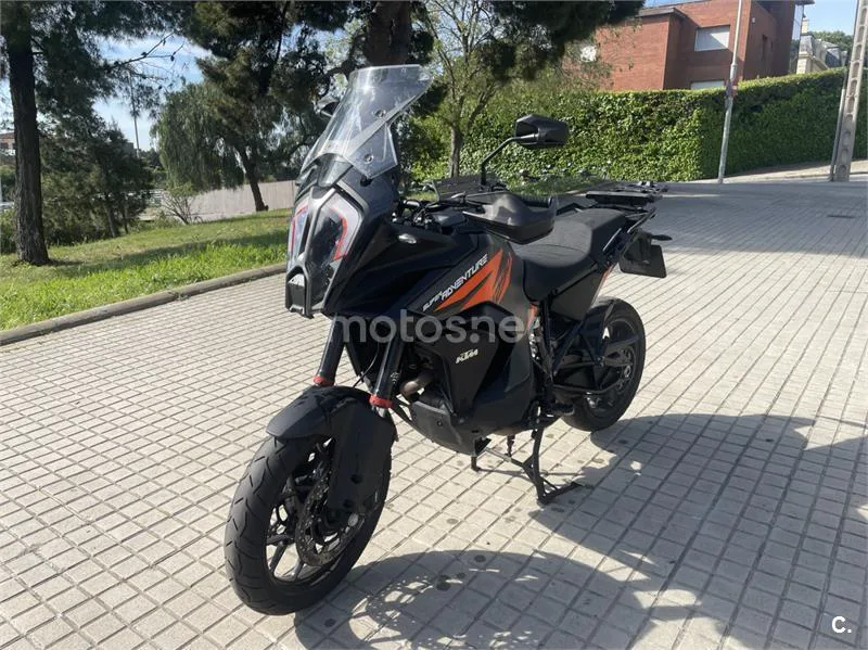 KTM 1290 Super Adventure 14.500 € 2022 Barcelona - 2