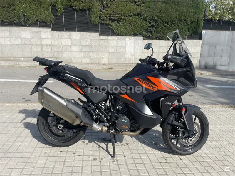 KTM 1290 Super Adventure - Vista 3