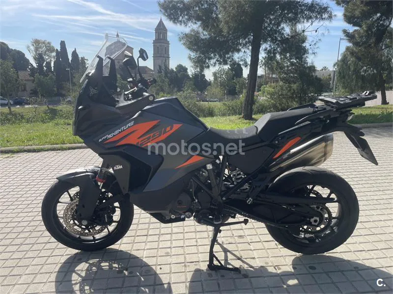 KTM 1290 Super Adventure - Vista 4