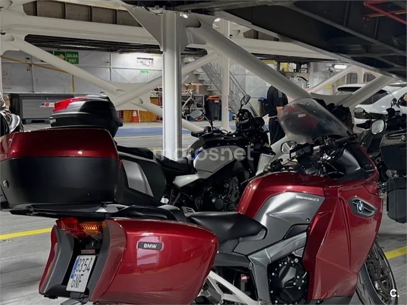 BMW K 1300 GT - Vista 3