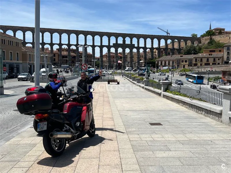 BMW K 1300 GT - Vista 4