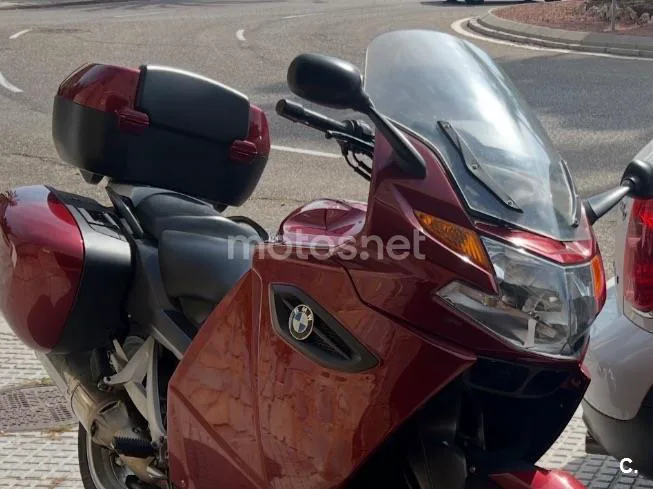 BMW K 1300 GT - Vista 5