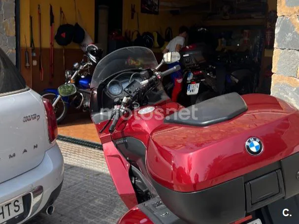 BMW K 1300 GT - Vista 7