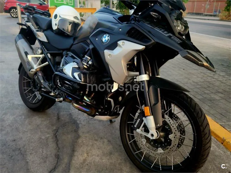 BMW R 1250 GS - Vista 3
