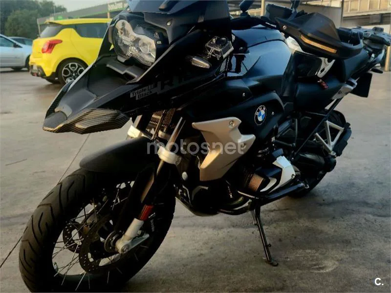 BMW R 1250 GS - Vista 4
