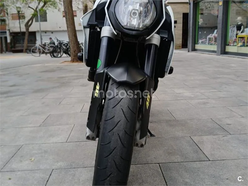 KTM 990 SM - Vista 4