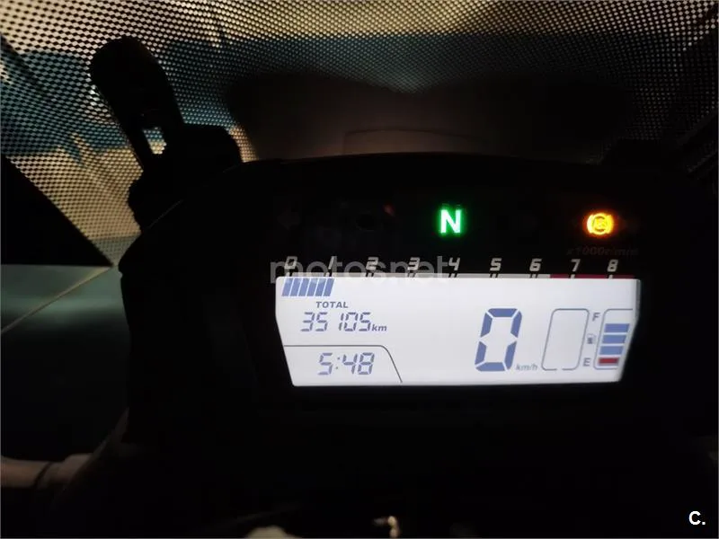 Honda NC750X 4950 € 2015 Barcelona - 1
