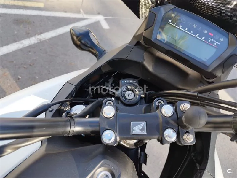 Honda NC750X 4950 € 2015 Barcelona - 2