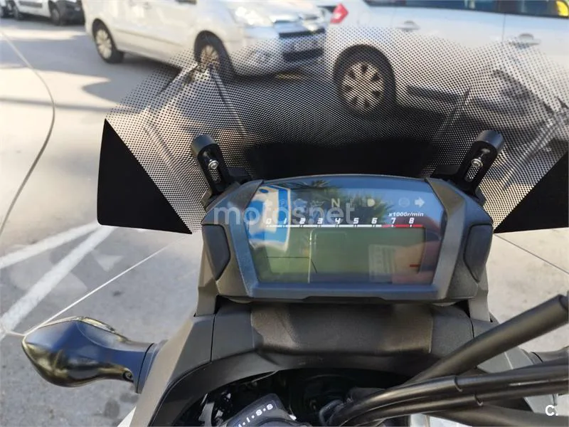 Honda NC750X - Vista 3