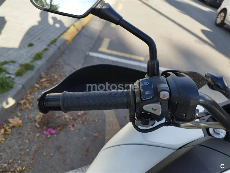 Honda NC750X - Vista 5