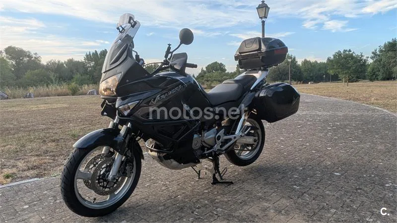 Honda XL1000V Varadero - Vista 8