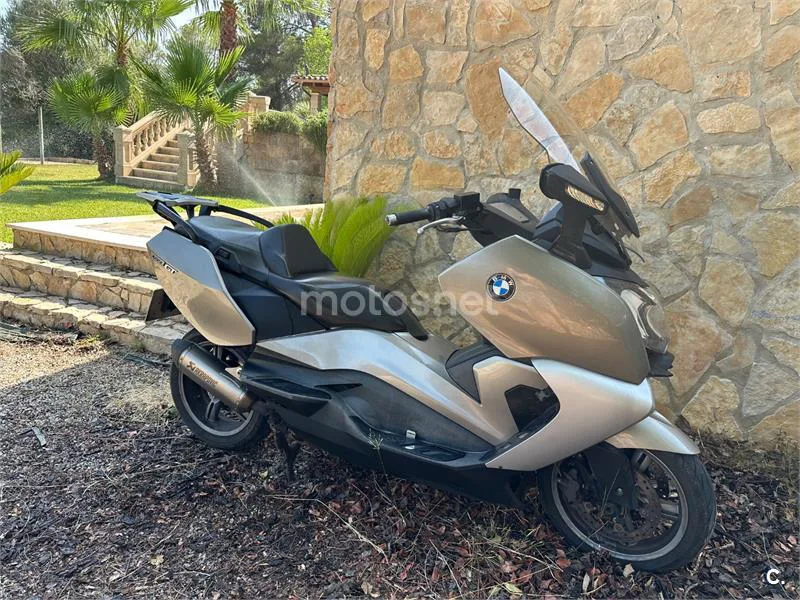 BMW C 650 GT 2200 € 2012 Illes Balears - 1