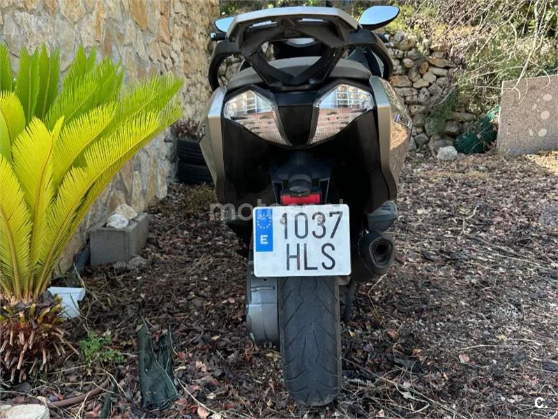 BMW C 650 GT - Vista 6