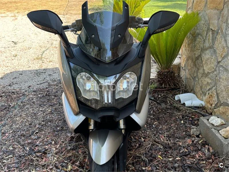 BMW C 650 GT - Vista 8
