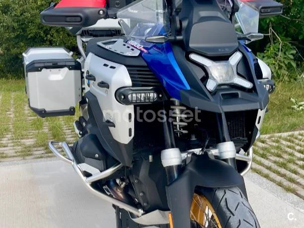 BMW R 1300 GS - Vista 17