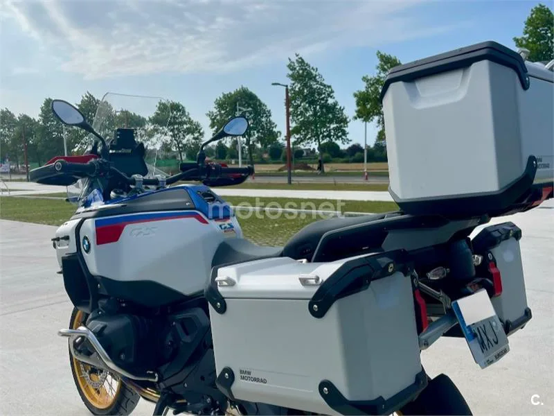 BMW R 1300 GS - Vista 4