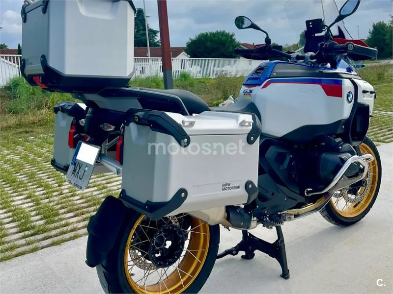 BMW R 1300 GS - Vista 5