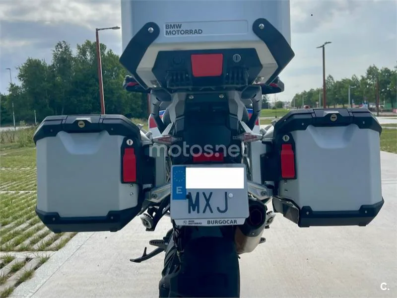 BMW R 1300 GS - Vista 7
