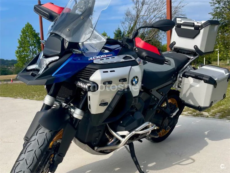 BMW R 1300 GS - Vista 8