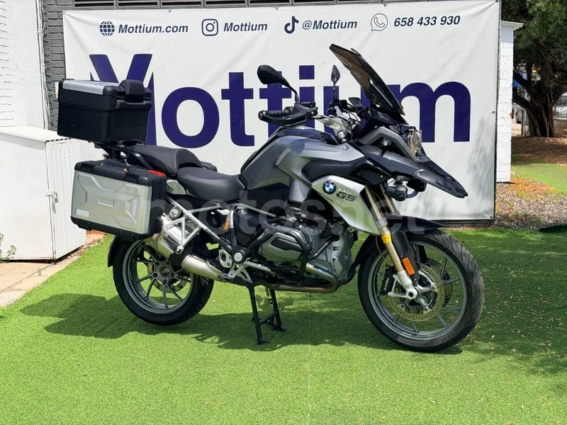 BMW R 1200 GS 7850 € 2013 Tarragona - 1