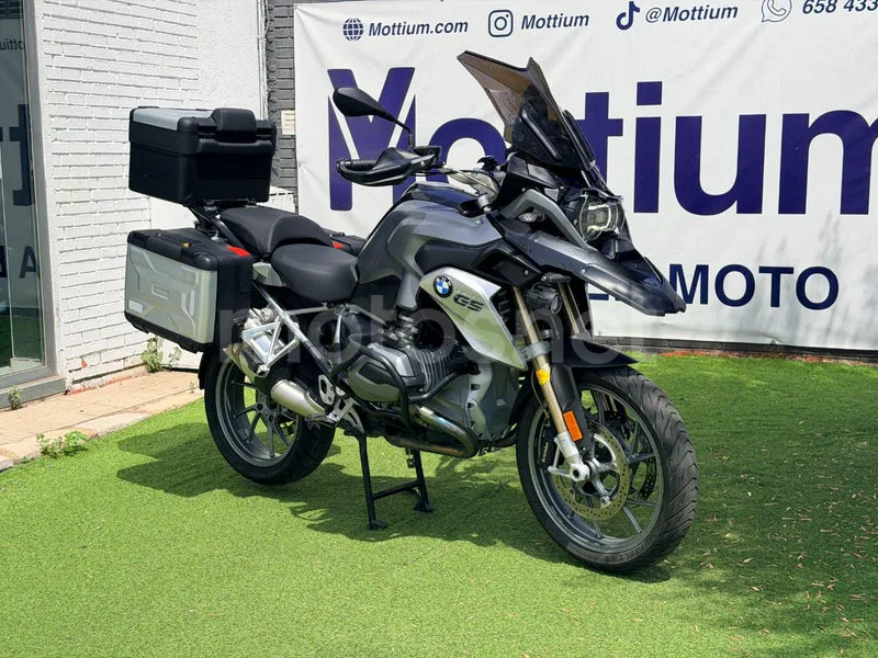 BMW R 1200 GS 7850 € 2013 Tarragona - 2