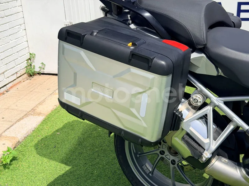 BMW R 1200 GS - Vista 12