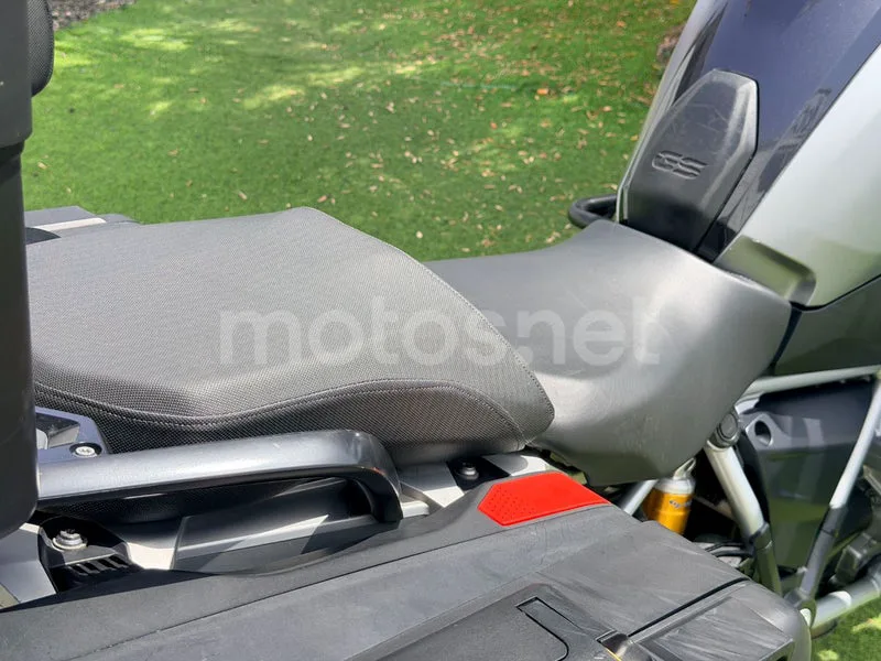 BMW R 1200 GS - Vista 17