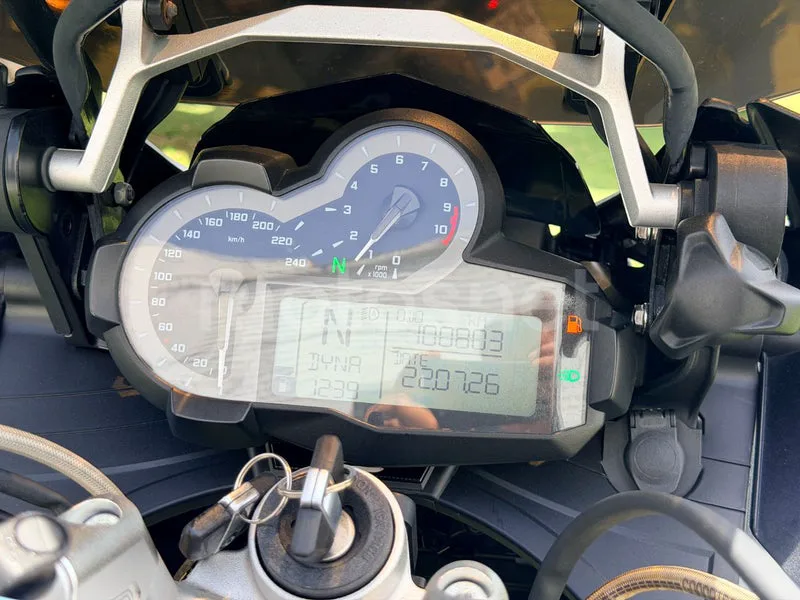 BMW R 1200 GS - Vista 19